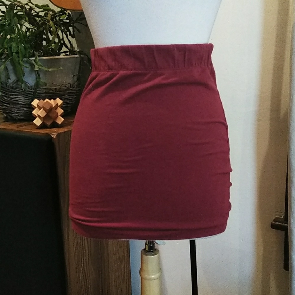 Mini skirt